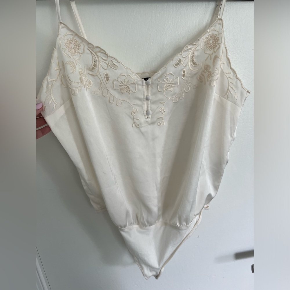 Abercrombie & Fitch bodysuit